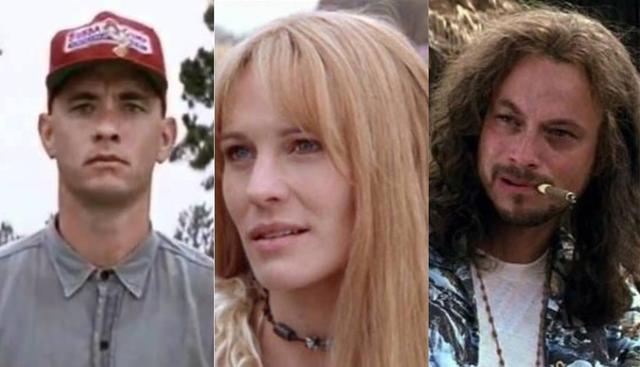 Tom Hanks, Robin Wright y Gary Sinise saltaron a la fama luego del éxito de Forrest Gump. (Foto: Paramount)