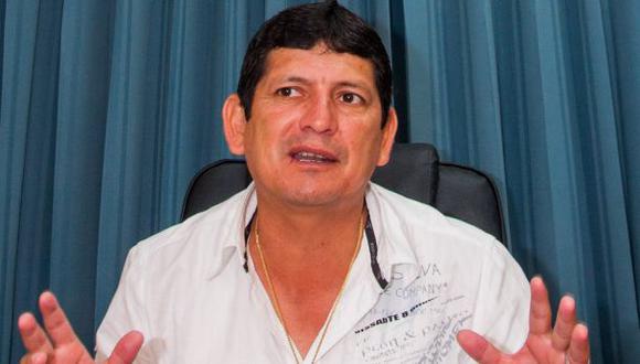 Agustín Lozano: “Me robaron el triunfo de las elecciones”