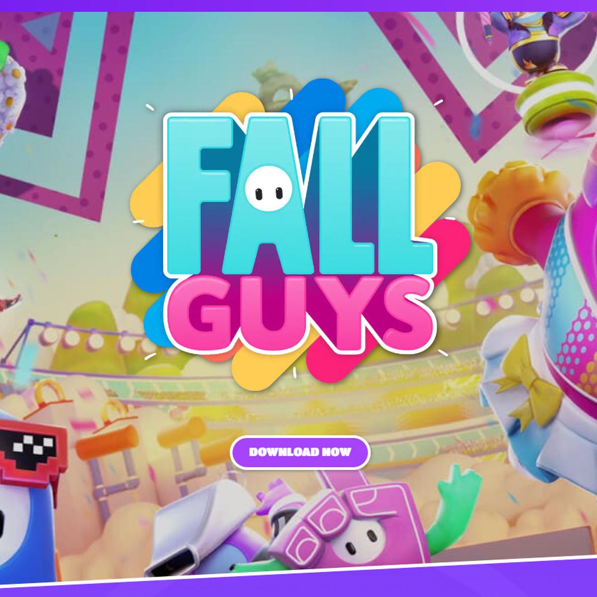 Fall Guys está finalmente disponível para Xbox