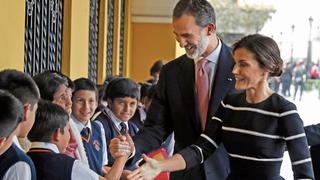 El Perúy España fortalecen relaciones