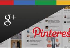 Pinterest: Google le haría la competencia con su red social