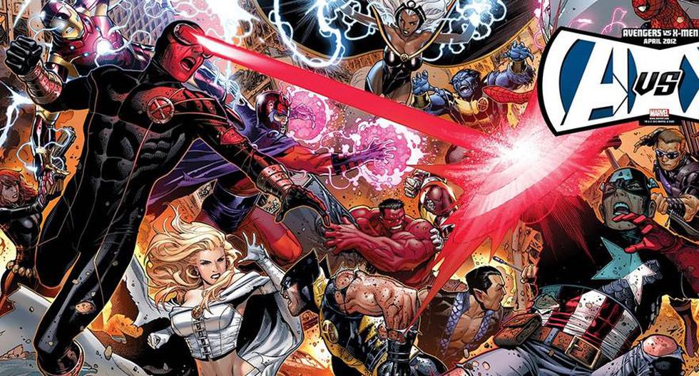 X-Men: ¿cuándo aparecerán exactamente los mutantes en el MCU junto a los Vengadores? (Foto: Marvel / 21th Century Fox / Montaje)