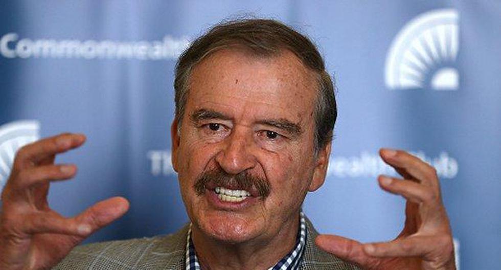 Vicente Fox propuso la legalización de los cultivos de amapola como una forma de \"reducir la violencia\" en el país derivada de la guerra contra el narcotráfico. (Foto: Getty Images)