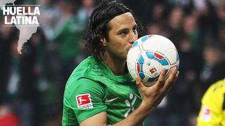 Pizarro: Fox Sports destaca su "historia de amor" con Bremen