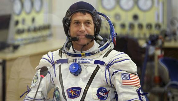 Elecciones en EE.UU.: El astronauta que votó desde el espacio