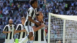 Juventus imparable: se coronó hexacampeón del fútbol italiano