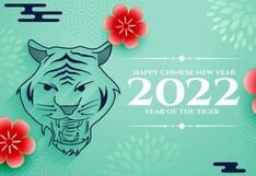 Qué significa el Tigre de Agua para el Año Nuevo Chino 2022