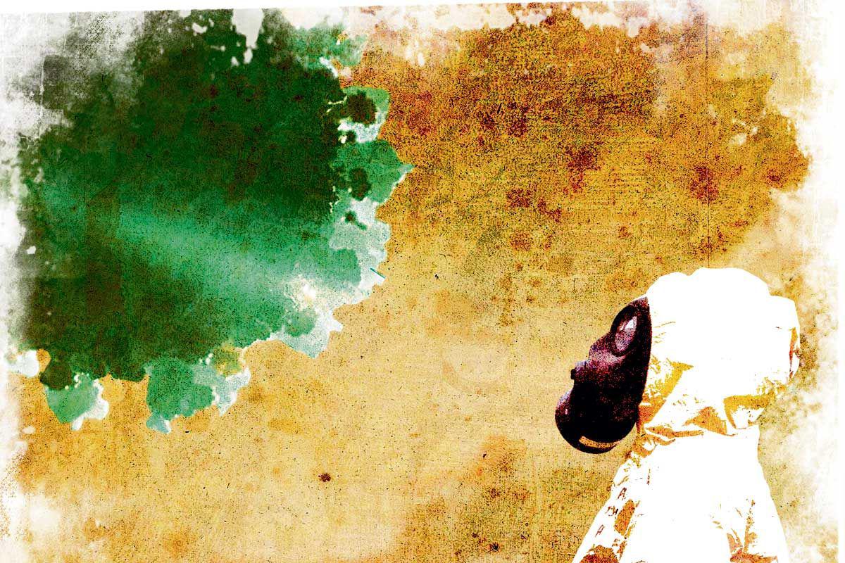 “Se sabe que el 80% de los casos de Covid-19 son leves, al causar síntomas de un ligero resfrío”, explicó Huerta. (Ilustración: El Comercio)
