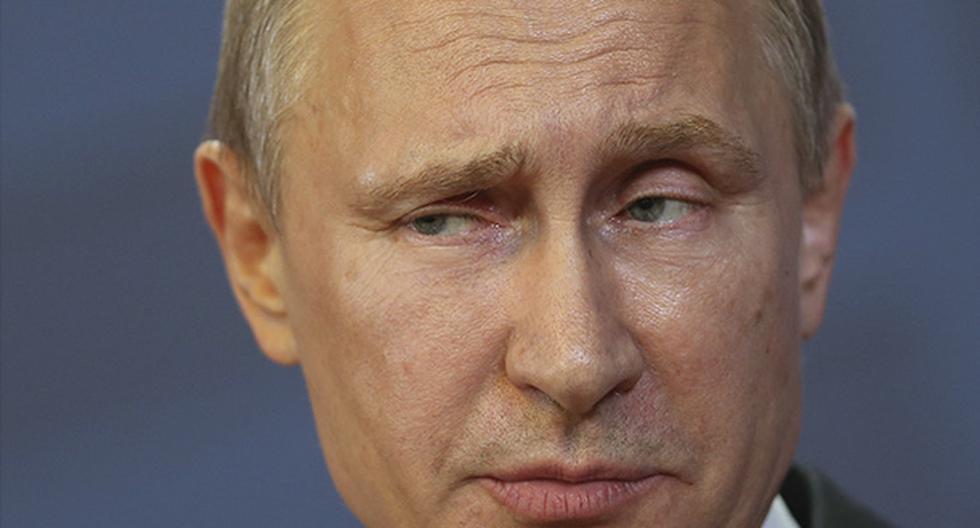Vladimir Putin dijo que todos los hinchas violentos deben recibir el mismo trato. (Foto: EFE)