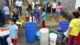 Día del agua: cuidados que debes seguir ante emergencias