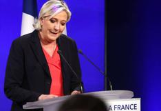 Francia: freno al populismo de Le Pen, votación récord para ultraderecha 