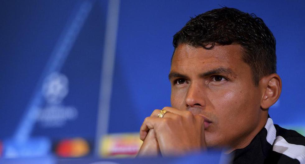 Thiago Silva reconoció que el PSG lo tendrá _\"complicado\"_ frente al Real Madrid. (Foto: Getty Images)