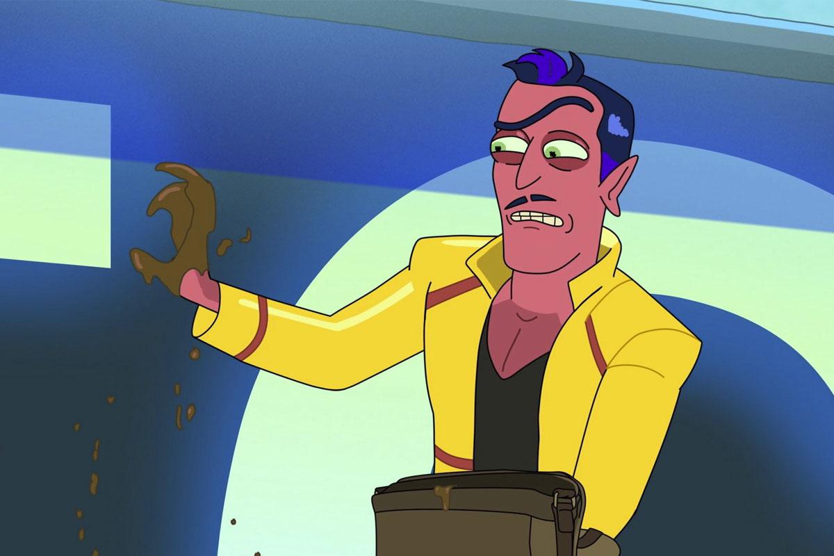 "Rick and Morty" volverá el domingo 8 de diciembre a la televisión (Foto: Adult Swim)