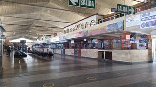 COVID-19 en Arequipa: clausuran terminal que ofertaba pasajes hacia Juliaca y Puno pese a cerco epidemiológico