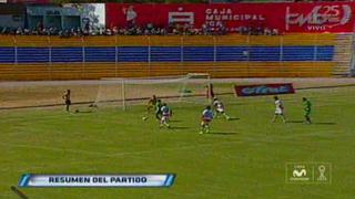 Ayacucho FC ganó 1-0 a Sport Loreto por el Torneo Apertura