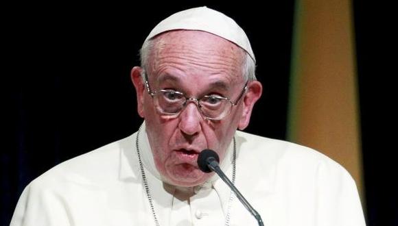 Iglesia advierte a quienes lucren con imagen del papa Francisco