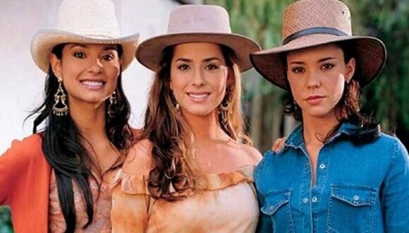 ¿Los hermanas Elizondo, Jimena, Norma y Sarita, serán parte de la nueva temporada de "Pasión de gavilanes" (Foto: Pasión de gavilanes / Telemundo)