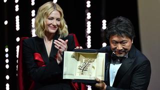 Cannes 2018: Hirokazu Kore-Eda gana la Palma de Oro con "Shoplifters"