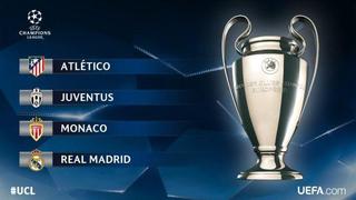 Champions League: Real Madrid vs. Juventus en la gran final