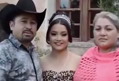 Rubí, la quinceañera más famosa de México participará en "La rosa de Guadalupe"