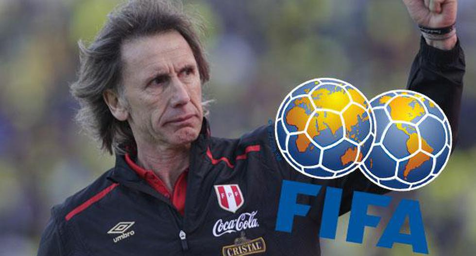 Mister Chip confirma nuevo puesto histórico de Perú tras vencer a Ecuador | Foto: Edición/Getty