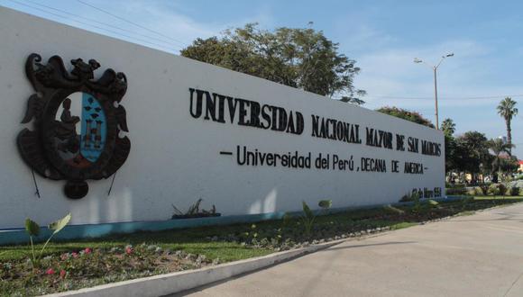 Universidad Nacional Mayor de San Marcos (Foto: Miriam Romainville Izaguirre)
