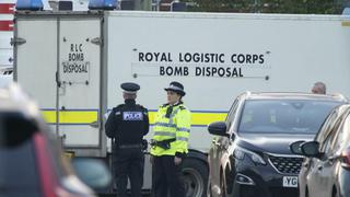 Tres detenidos por terrorismo tras explosión de carro en Liverpool