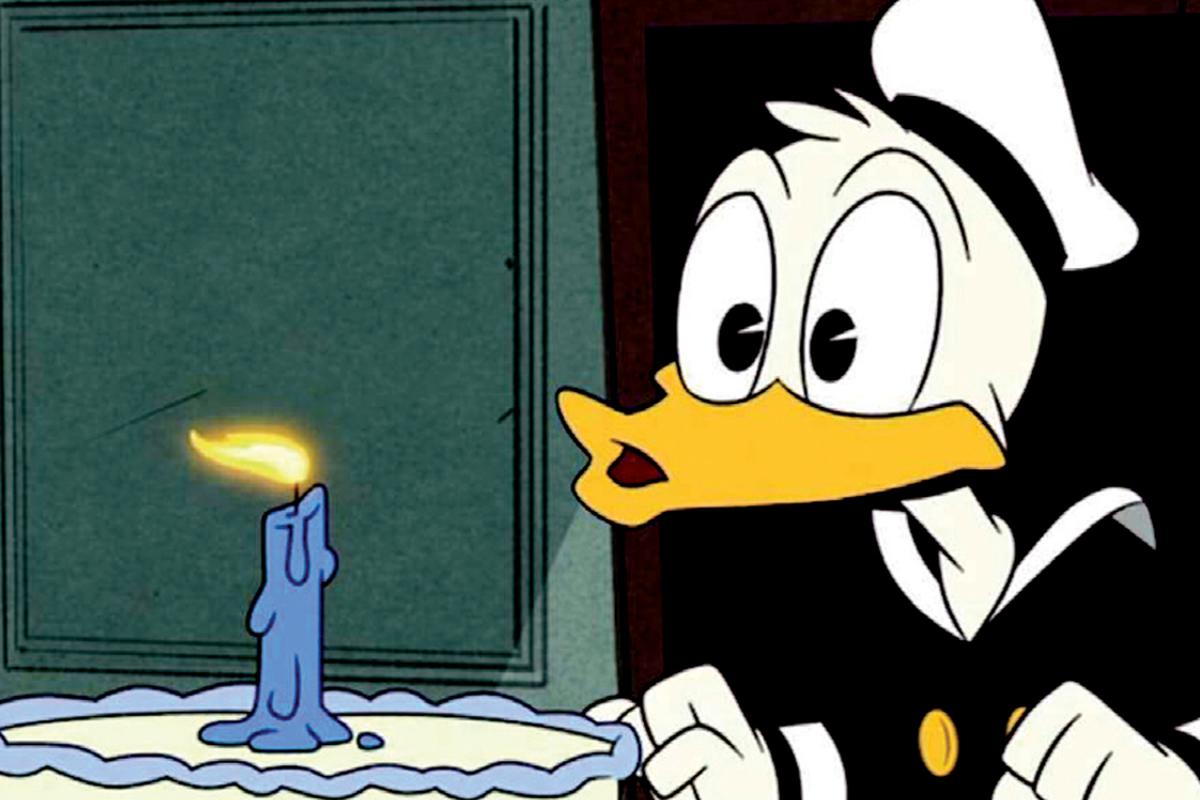 El pato Donald celebra su 80º cumpleaños, Ocio y cultura