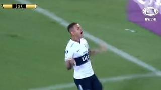 Derlis González marcó el gol del empate para Olimpia vs. Fluminense | VIDEO
