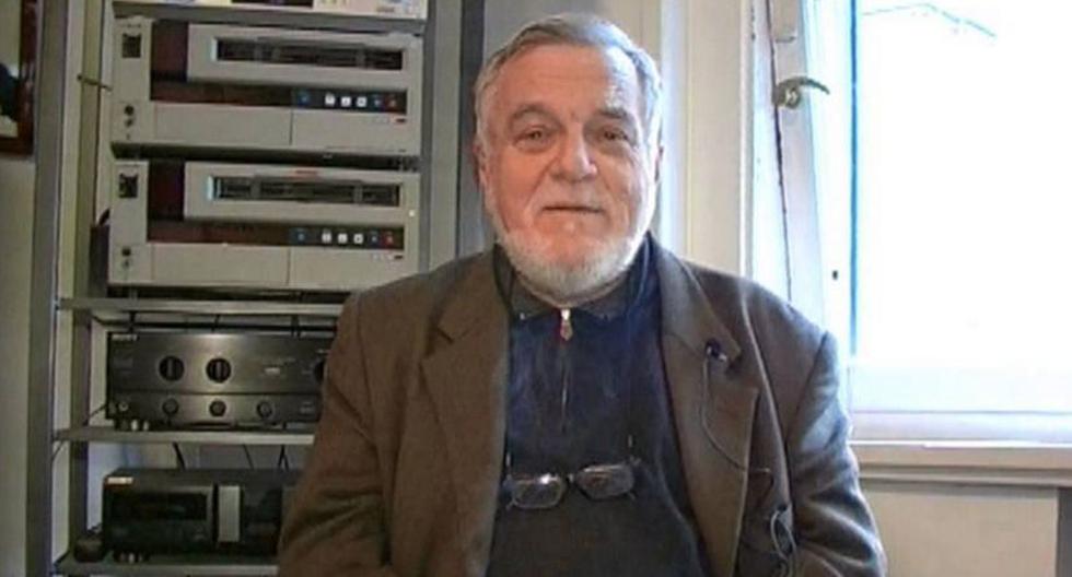 Un 11 de abril de 2007 murió el compositor italiano Sergio Bardotti (YouTube)