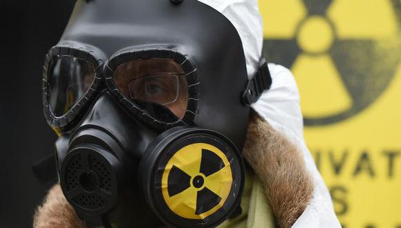 Algunos expertos ven posible que el Estado Isl&aacute;mico robe material radiactivo para incluirlo en una bomba.  (Foto: Getty Images)
