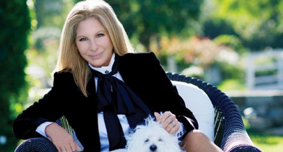 Barbra Streisand publicará finalmente sus memorias en 2017. (Foto: Twitter Oficial)