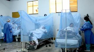 Minsa habilita hospitales de Lima para atender casos de dengue