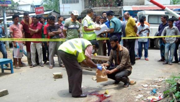 ¿Por qué matan a machetazos a blogueros en Bangladesh?