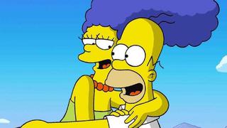 “Los Simpson”: 10 datos curiosos sobre el amor de Marge y Homero