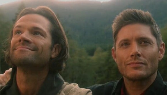 ¿Realmente es el final de Dean y Sam o existe otra posibilidad para "Supernatural"? (Foto: The CW)