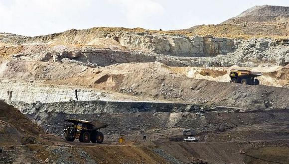 Inversión en exploración minera aumentó. (Foto: GEC)