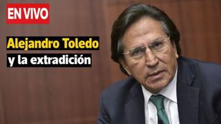 Alejandro Toledo se entregó en Estados Unidos: expresidente espera su extradición al Perú 