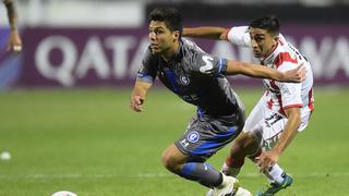 Universidad Católica consiguió victoria ante River Plate en Uruguay por Copa Sudamericana 2020