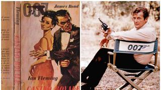 60 Años de "Casino Royale": la primera novela del agente 007