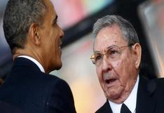 EEUU retiró a Cuba de países patrocinadores de terrorismo