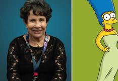 Fallece a los 81 años la actriz peruana conocida por ser la voz de Marge Simpson
