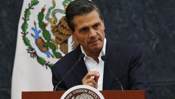 Peña Nieto ofrece nuevo plan para hallar a los 43 desaparecidos