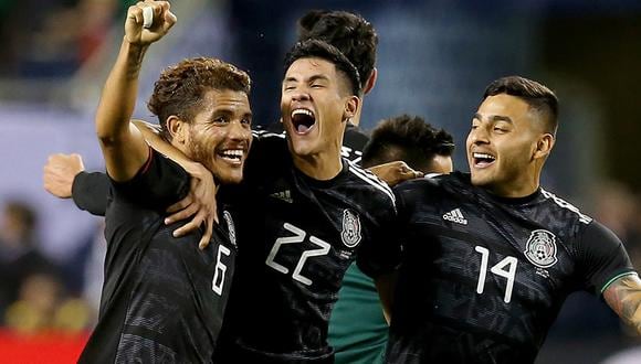 SEGUIR México vs. Estados Unidos EN DIRECTO ONLINE: escuadras se volverán a enfrentar tras haber disputado la final de la Copa Oro 2019. (Foto: AFP)