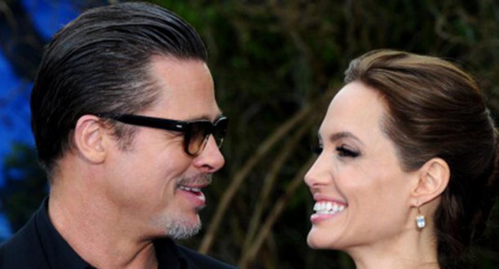Brad Pitt y Angelina Jolie se separan tras dos años de matrimonio, seis hijos y 12 de pareja. (Foto: Getty Images)