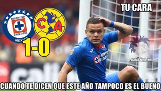 Facebook: memes se burlaron de Cruz Azul al ser eliminado por América del Clausura 2019 de la Liga MX
