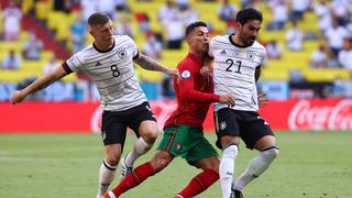 Portugal vs. Alemania: revive el minuto a minuto del triunfazo de los teutones en la Eurocopa 2021