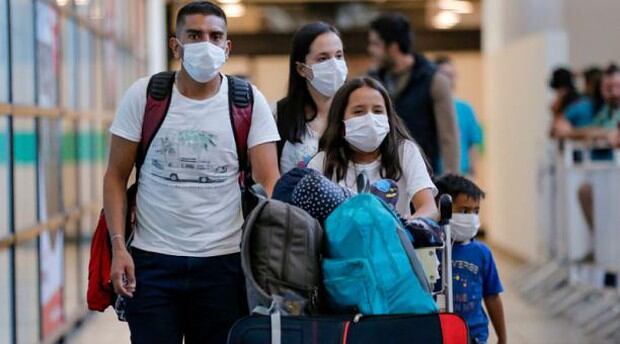 Las declaraciones imposibles del presidente mexicano van contra la corriente de las medidas tomadas por los otros países infectados (Foto: AFP)