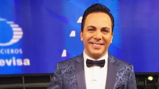 Cristian Castro destacó labor del personal médico que lucha contra coronavirus | VIDEO 