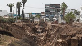 Huaicos en Lima: ¿qué pasó en Punta Hermosa luego de la evacuación y cuál es la situación en otros distritos?